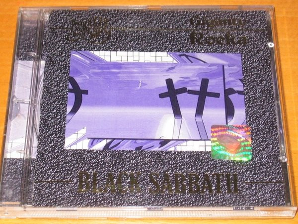 ladda ner album Black Sabbath - Giganty Rocka