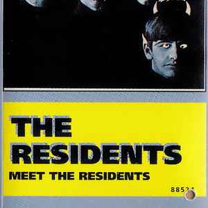 The Residents - Meet The Residents