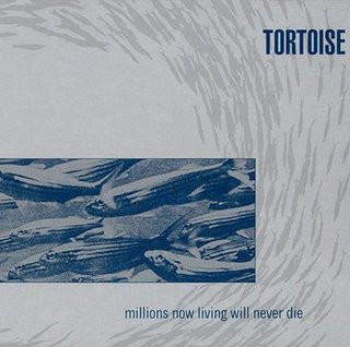 Tortoise – Millions Now Living Will Never Die (1996, CD) - Discogs