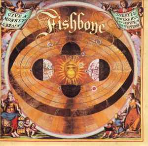 Fishbone – The Reality Of My Surroundings (1991, CD) - Discogs