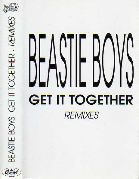 Beastie Boys – Get It Together Remixes (1994, Cassette) - Discogs