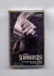 Cover of Schindler's List (Music From The Original Motion Picture Soundtrack), 1993, Cassette