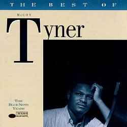 McCoy Tyner - The Best Of McCoy Tyner album cover