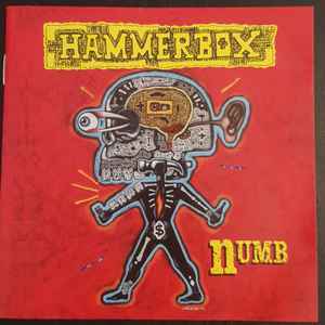 Hammerbox - Numb album cover
