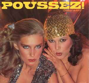 Poussez! - Poussez! album cover