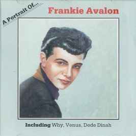 Frankie Avalon - Revival - A Portrait Of Franky Avalon album cover