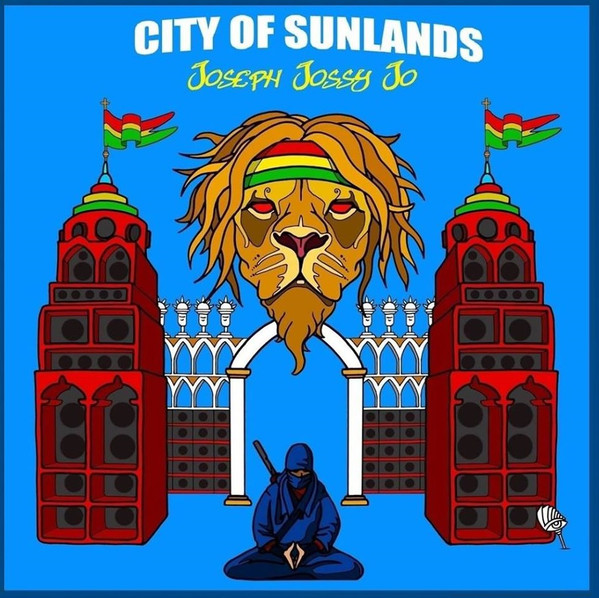 lataa albumi Joseph Jossy Jo - City Of Sunlands