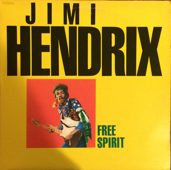 Jimi Hendrix – Abtone Session (1995
