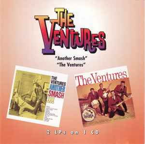 The Ventures - Another Smash / The Ventures album cover