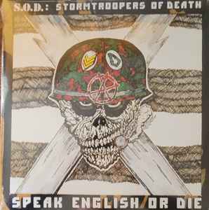 S.O.D.: Stormtroopers Of Death – Speak English Or Die (2022, Green 