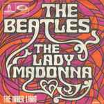Cover of The Lady Madonna, 1968-03-18, Vinyl