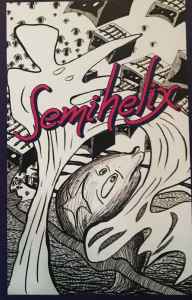 Semihelix - Shield album cover