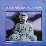 Cover of Music For Zen Meditation (And Other Joys), 1973, Vinyl