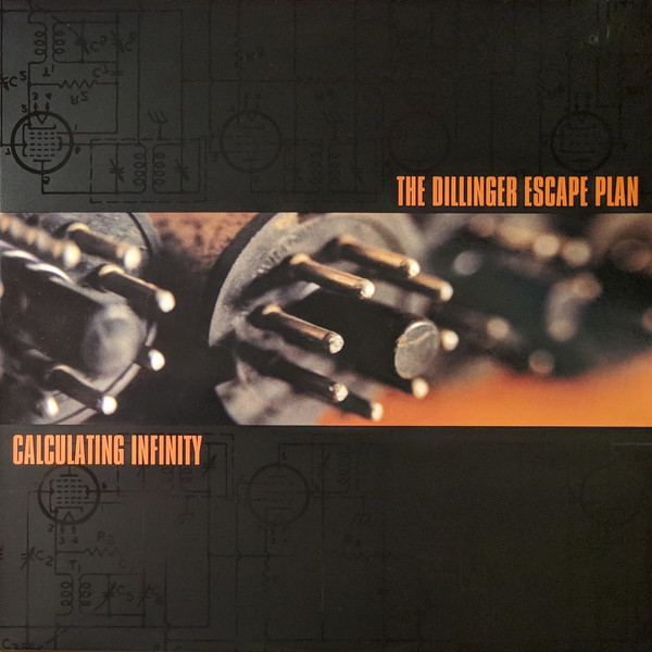 The Dillinger Escape Plan – Calculating Infinity (2018, Orange Krush w/ Vinyl) Discogs