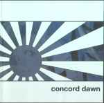 Cover of Concord Dawn, 2000, CD