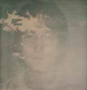 John Lennon - Imagine album cover