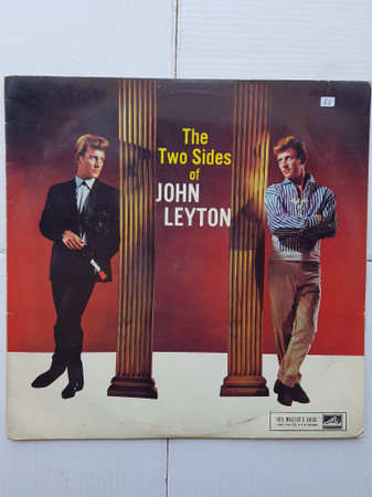 John Leyton – The Two Sides Of John Leyton (1961