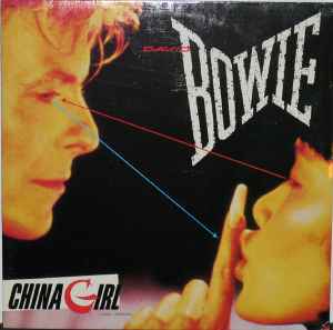 David Bowie - China Girl (Long Version) album cover