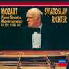 Mozart*, Sviatoslav Richter - Piano Sonatas KV 282, 310 & 545