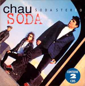 Soda Stereo - Chau Soda