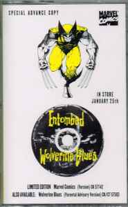 Entombed – Wolverine Blues (1993, Cassette) - Discogs