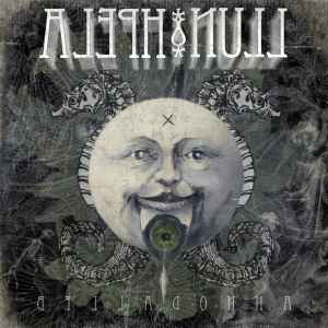 Aleph Null (2) - Belladonna album cover
