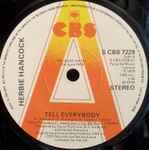Cover of Tell Everybody, 1979-04-12, Vinyl