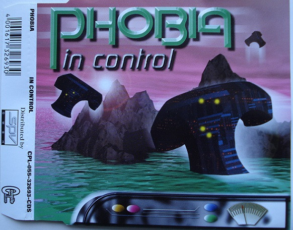 lataa albumi Phobia - In Control