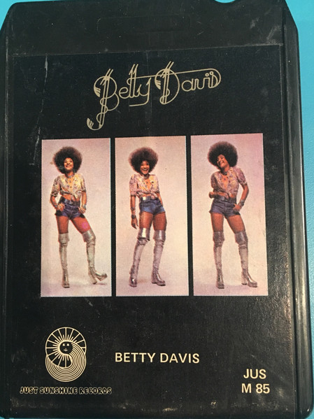 Bette Davis & The Balconettes – 0898 (1997, Vinyl) - Discogs