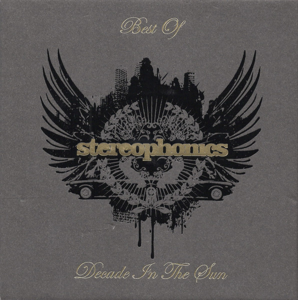 Stereophonics – Best Of Stereophonics: Decade In The Sun (2008, CD