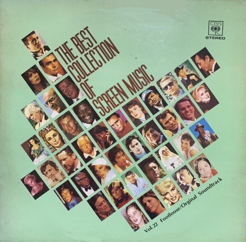 The Best Collection Of Screen Music Vol.22 (1985, Vinyl) - Discogs