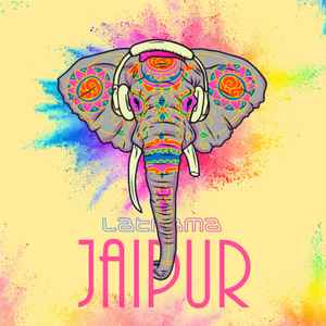 Latrama - Jaipur album cover