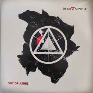 Dead By Sunrise - Out Of Ashes album cover