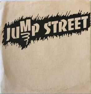 Benjamin Russell - Jump Street Groove album cover