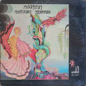 Mountain - Nantucket Sleighride album cover