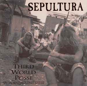 Sepultura - Third World Posse album cover