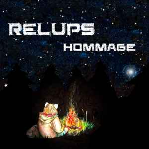 Relups - Hommage album cover