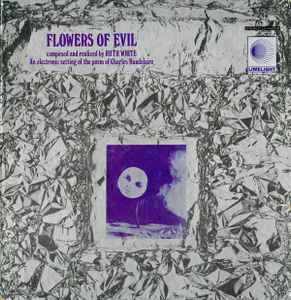 Pochette de l'album Ruth White - Flowers Of Evil