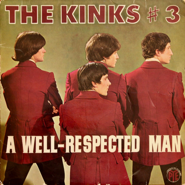 The Kinks A Well Respected Man