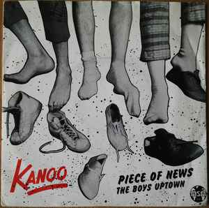 Kanoo - Piece Of News album cover