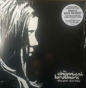The Chemical Brothers – Surrender (2017, Blue, Vinyl) - Discogs