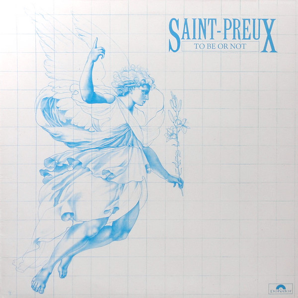 Saint-Preux – To Be Or Not (1985, Vinyl) - Discogs