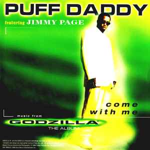 Puff Daddy Featuring Jimmy Page – Come With Me (1998, CD) - Discogs
