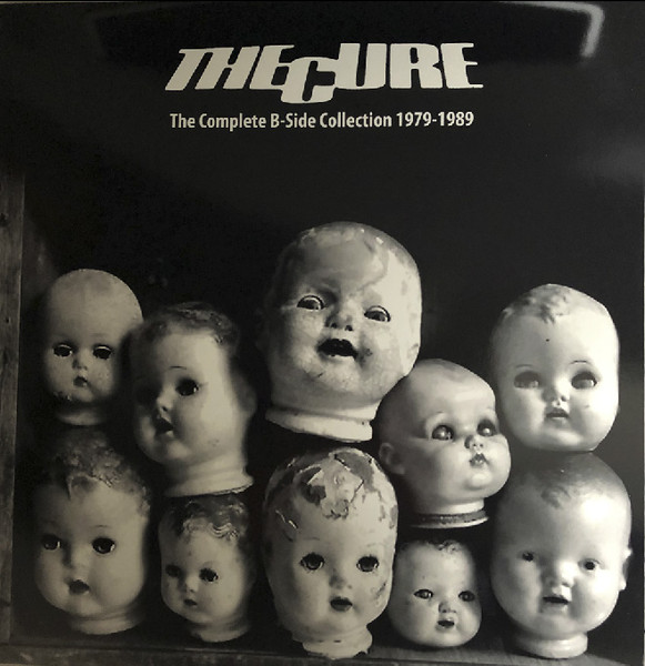 The Cure The Complete B Side Collection 1979 1989 2020 Vinyl