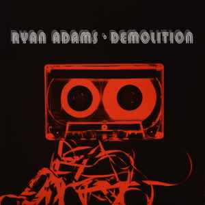 Ryan Adams - Demolition album cover