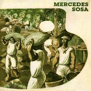 Mercedes Sosa - Mercedes Sosa album cover