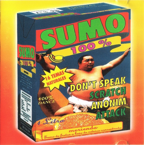 [MP3] VA - Sumo 100% (Koka Music NK164CD) (1997) MS0yNTM2LmpwZWc