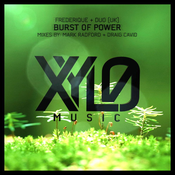 baixar álbum Frederique & Duo (UK) - Burst Of Power