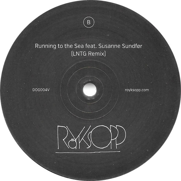 baixar álbum Röyksopp Feat Susanne Sundfør - Running To The Sea