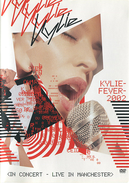 Kylie – Kylie-Fever-2002: In Concert - Live In Manchester (2002